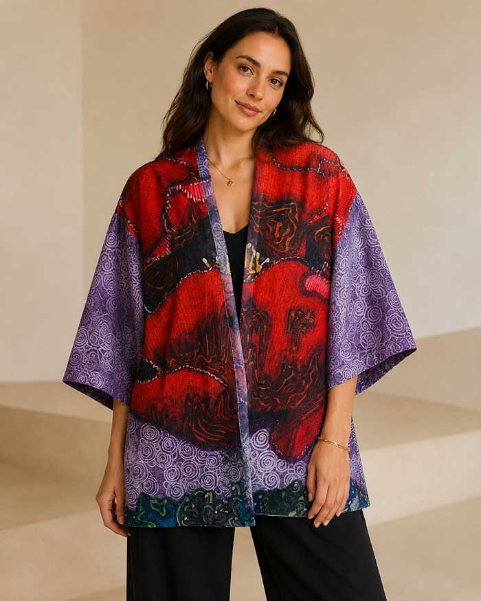 Wearable Art by Brenna Woods